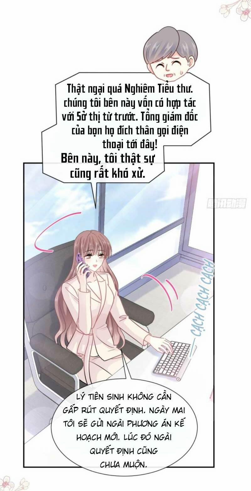 Bá Đạo Tổng Tài Nhẹ Nhàng Yêu 212 trang 34