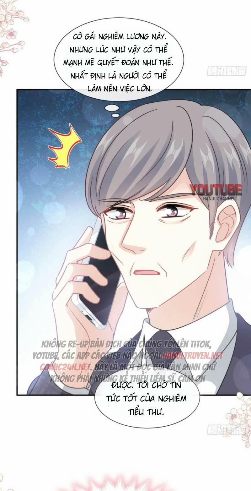 Bá Đạo Tổng Tài Nhẹ Nhàng Yêu 212 trang 35