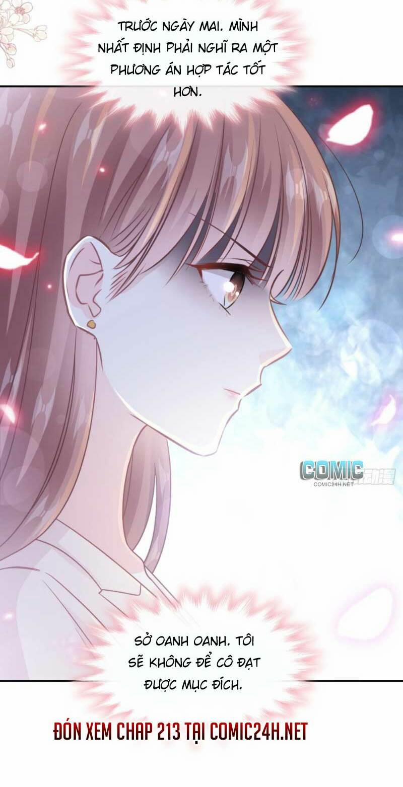 Bá Đạo Tổng Tài Nhẹ Nhàng Yêu 212 trang 36