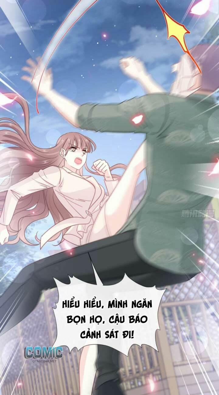 Bá Đạo Tổng Tài Nhẹ Nhàng Yêu 213 trang 12