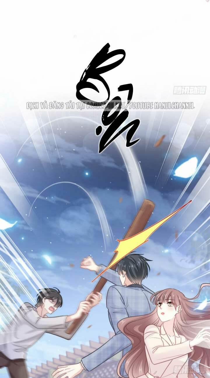 Bá Đạo Tổng Tài Nhẹ Nhàng Yêu 213 trang 16