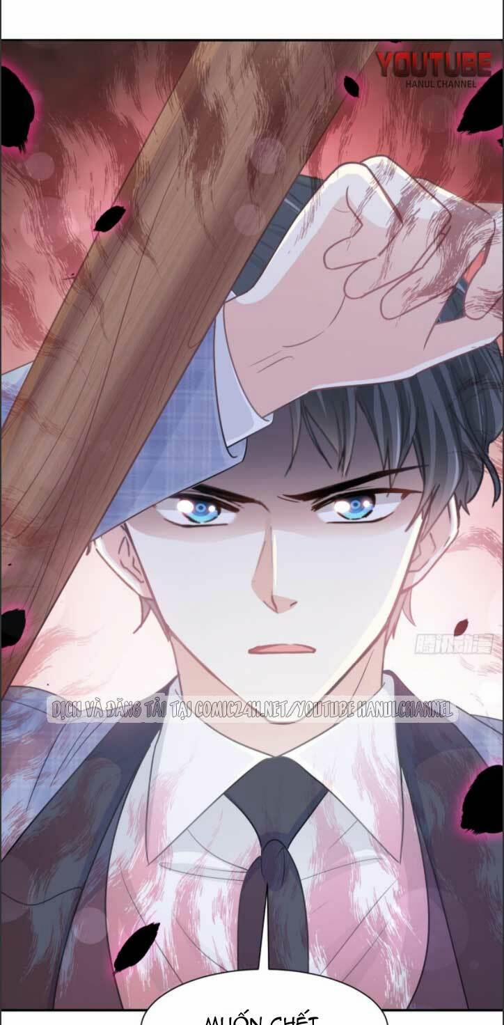 Bá Đạo Tổng Tài Nhẹ Nhàng Yêu 213 trang 19