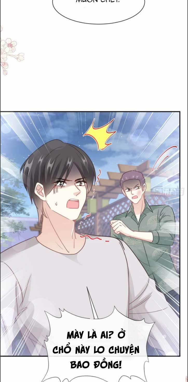 Bá Đạo Tổng Tài Nhẹ Nhàng Yêu 213 trang 20