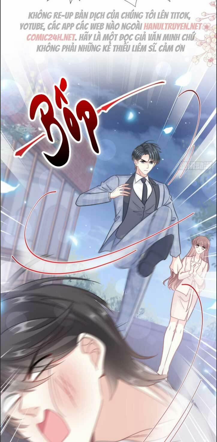 Bá Đạo Tổng Tài Nhẹ Nhàng Yêu 213 trang 21