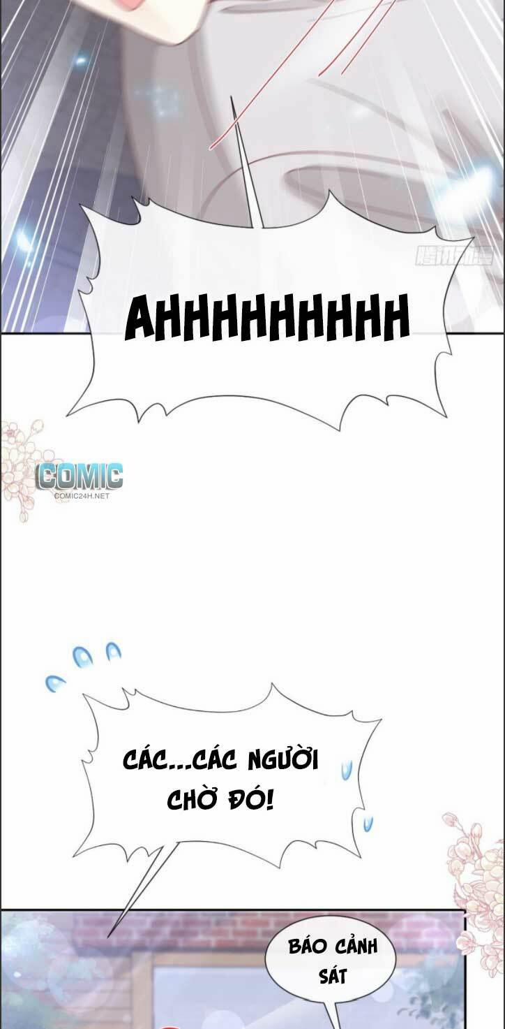 Bá Đạo Tổng Tài Nhẹ Nhàng Yêu 213 trang 22