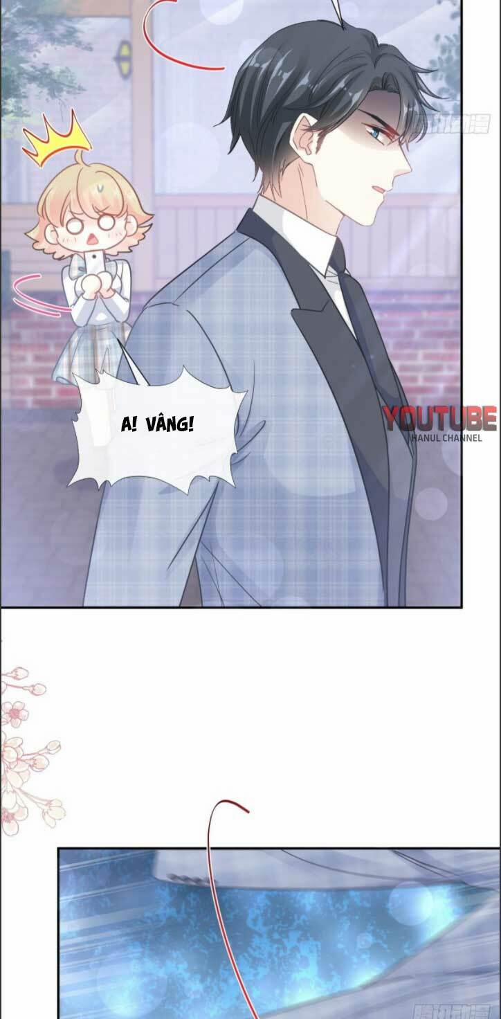 Bá Đạo Tổng Tài Nhẹ Nhàng Yêu 213 trang 23