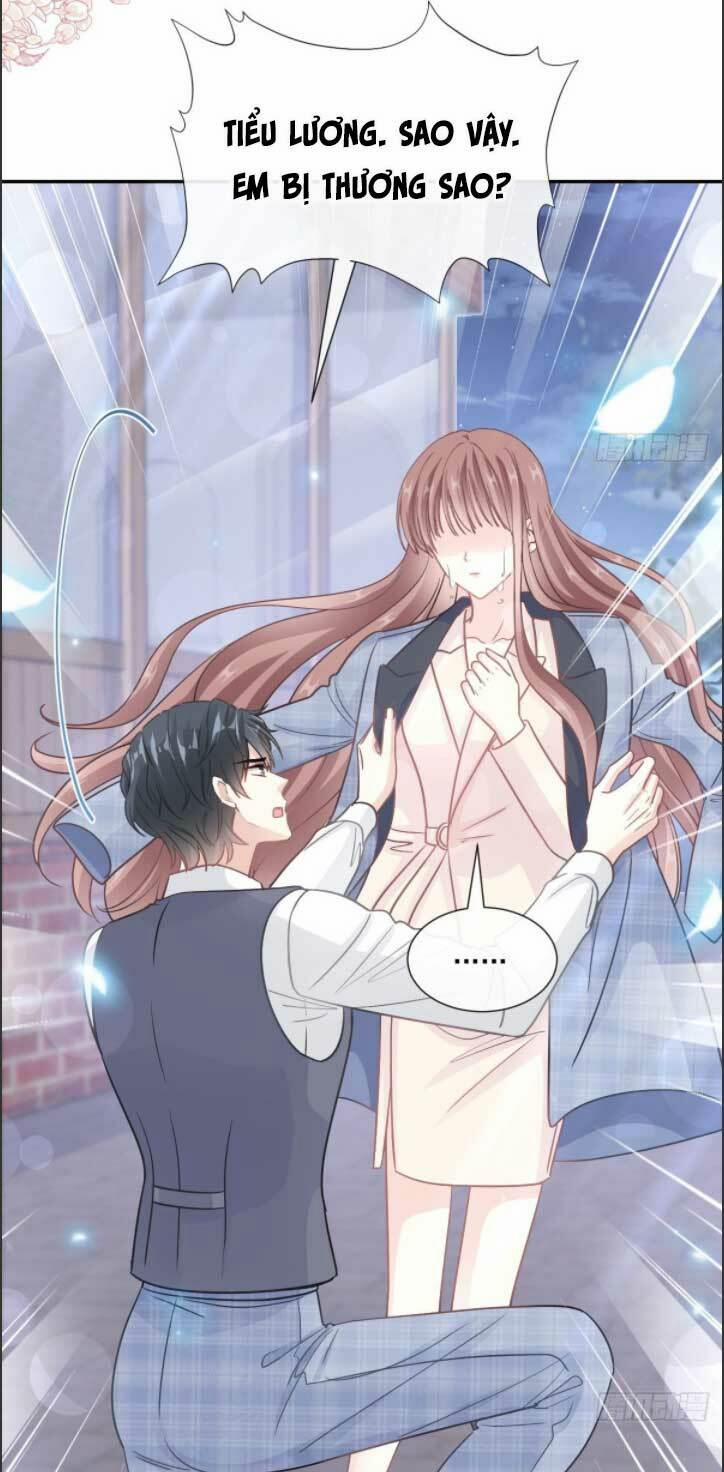 Bá Đạo Tổng Tài Nhẹ Nhàng Yêu 213 trang 27