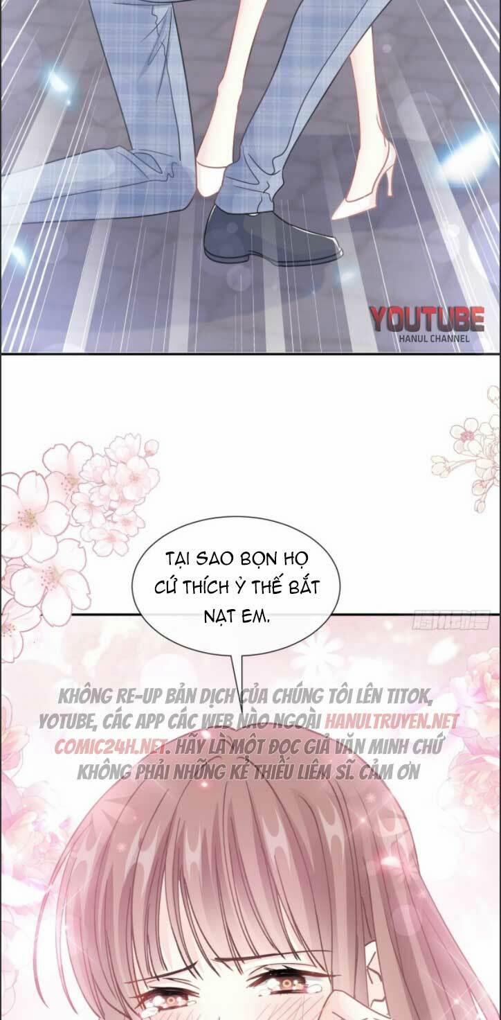 Bá Đạo Tổng Tài Nhẹ Nhàng Yêu 213 trang 28