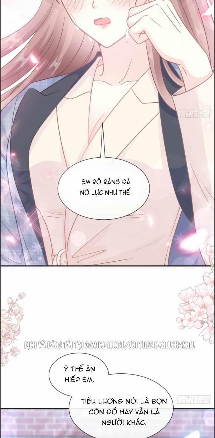 Bá Đạo Tổng Tài Nhẹ Nhàng Yêu 213 trang 29