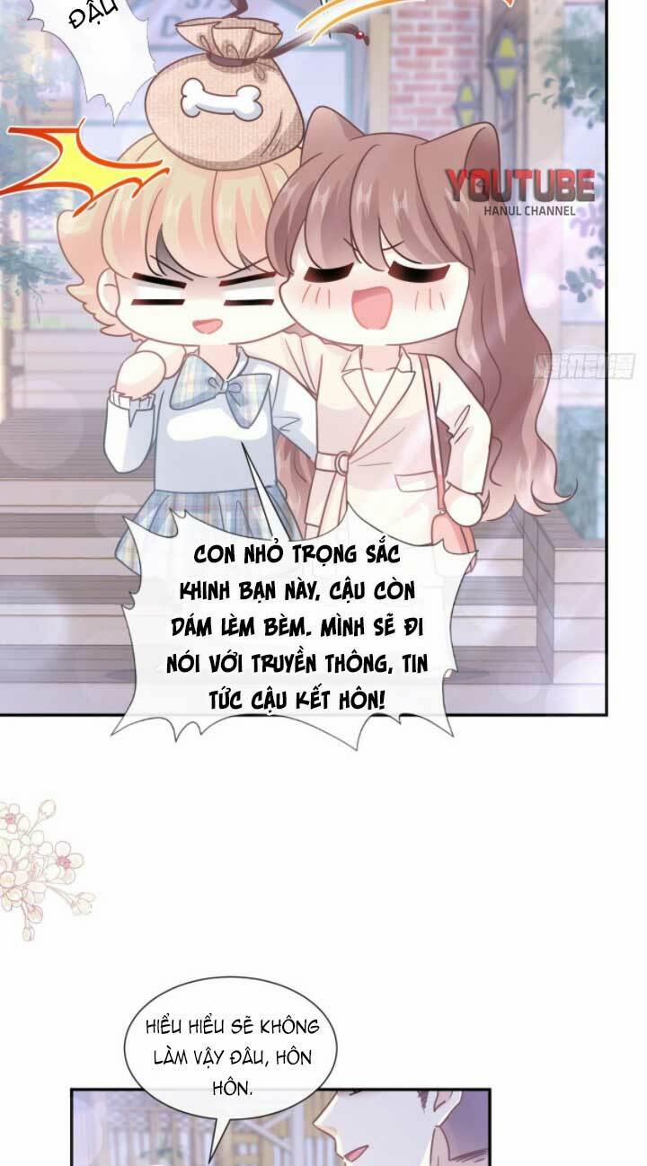 Bá Đạo Tổng Tài Nhẹ Nhàng Yêu 213 trang 3