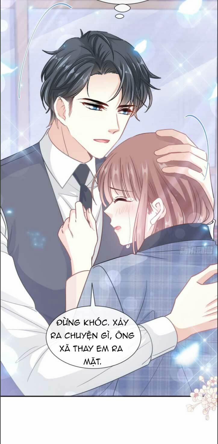 Bá Đạo Tổng Tài Nhẹ Nhàng Yêu 213 trang 30