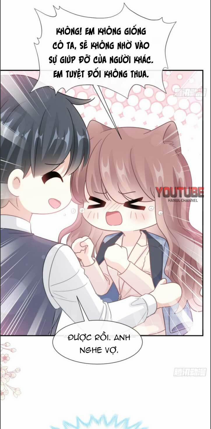 Bá Đạo Tổng Tài Nhẹ Nhàng Yêu 213 trang 31