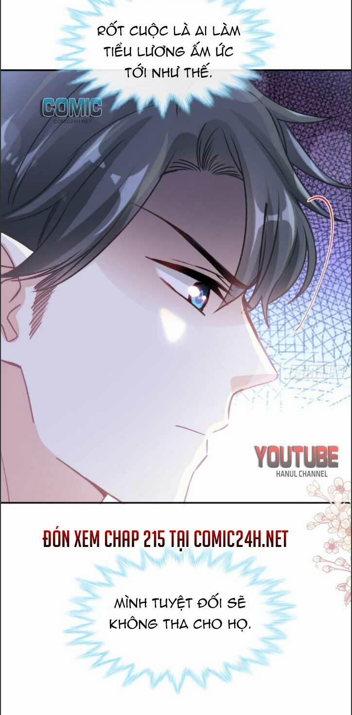 Bá Đạo Tổng Tài Nhẹ Nhàng Yêu 213 trang 32