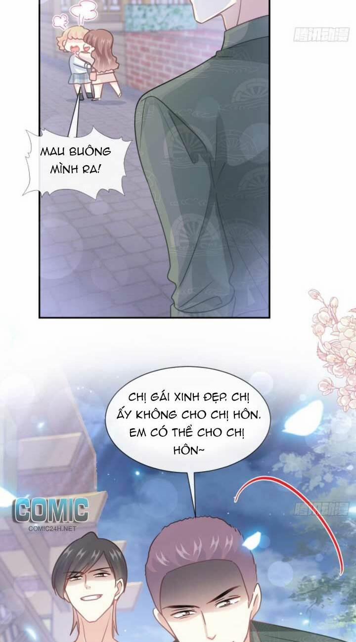 Bá Đạo Tổng Tài Nhẹ Nhàng Yêu 213 trang 4