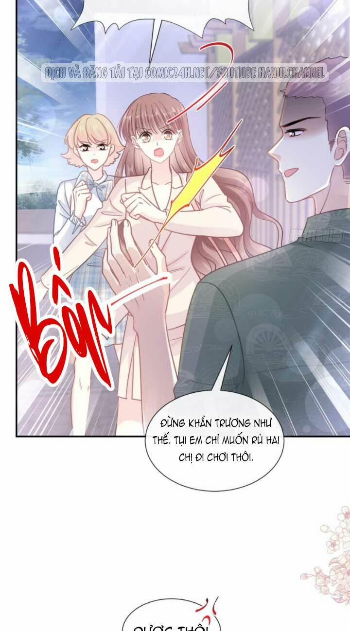 Bá Đạo Tổng Tài Nhẹ Nhàng Yêu 213 trang 7