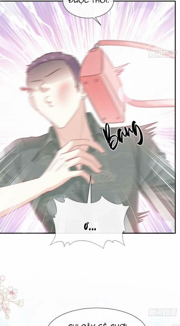 Bá Đạo Tổng Tài Nhẹ Nhàng Yêu 213 trang 8