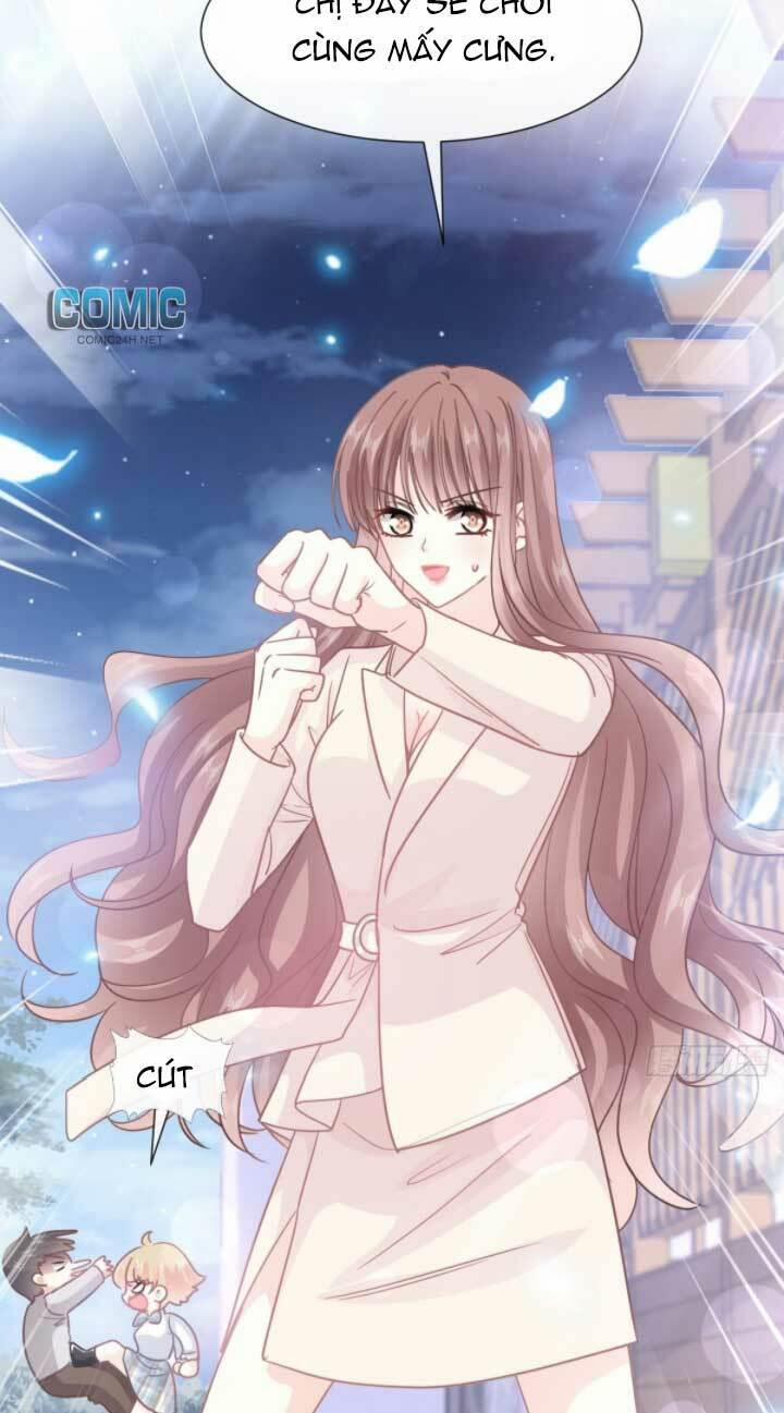 Bá Đạo Tổng Tài Nhẹ Nhàng Yêu 213 trang 9