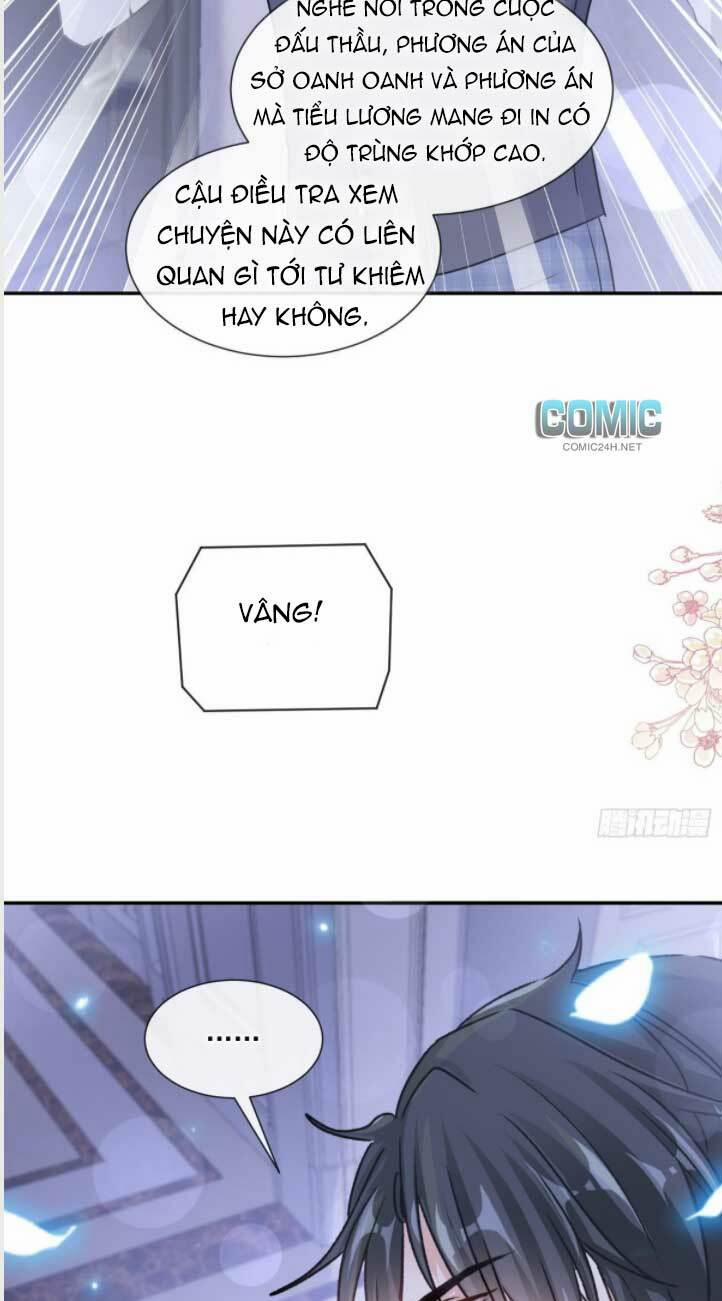 Bá Đạo Tổng Tài Nhẹ Nhàng Yêu 214 trang 11