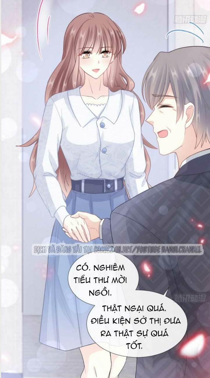 Bá Đạo Tổng Tài Nhẹ Nhàng Yêu 214 trang 18