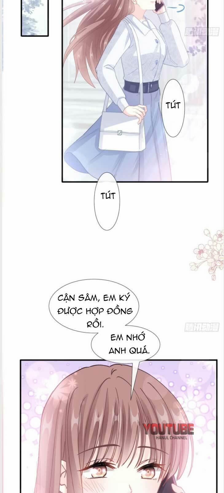 Bá Đạo Tổng Tài Nhẹ Nhàng Yêu 214 trang 23