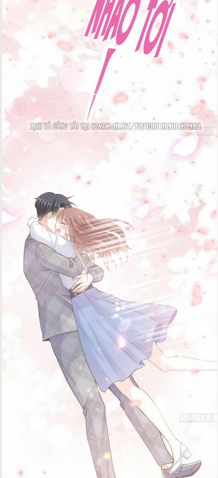 Bá Đạo Tổng Tài Nhẹ Nhàng Yêu 214 trang 27