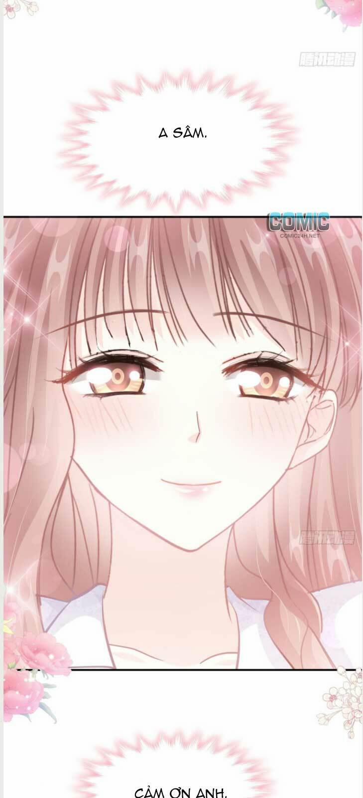 Bá Đạo Tổng Tài Nhẹ Nhàng Yêu 214 trang 29