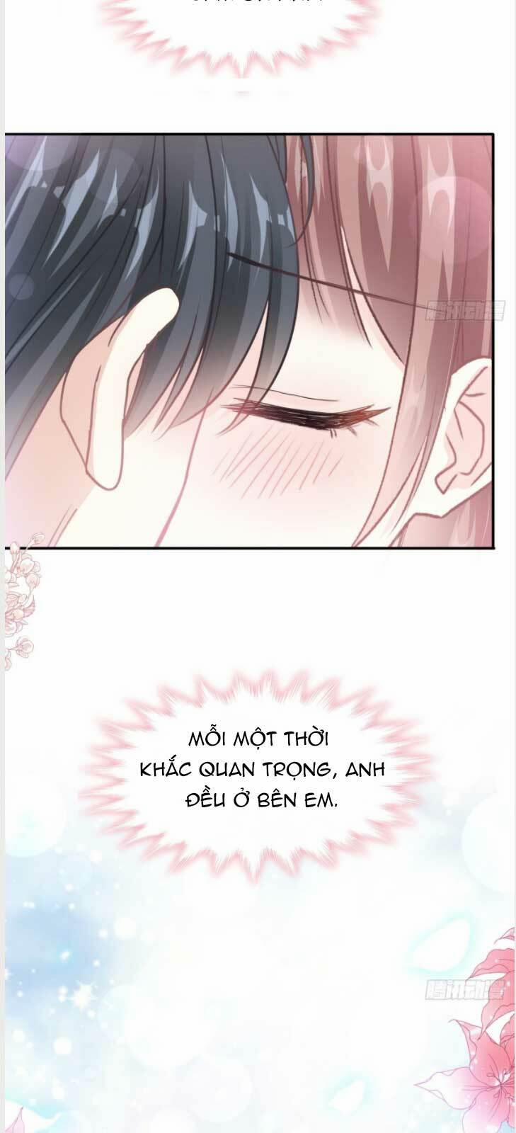 Bá Đạo Tổng Tài Nhẹ Nhàng Yêu 214 trang 30