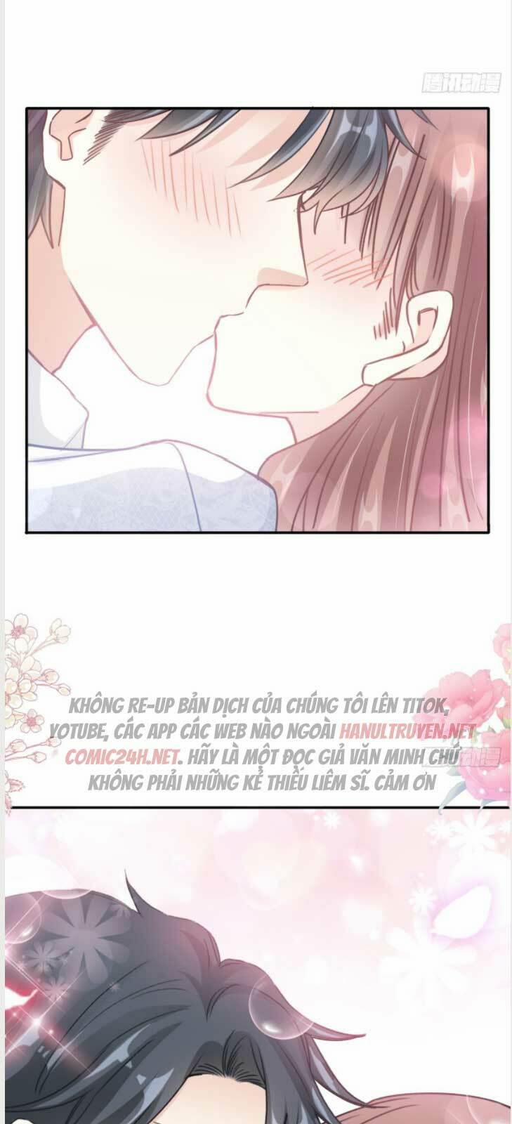 Bá Đạo Tổng Tài Nhẹ Nhàng Yêu 214 trang 32