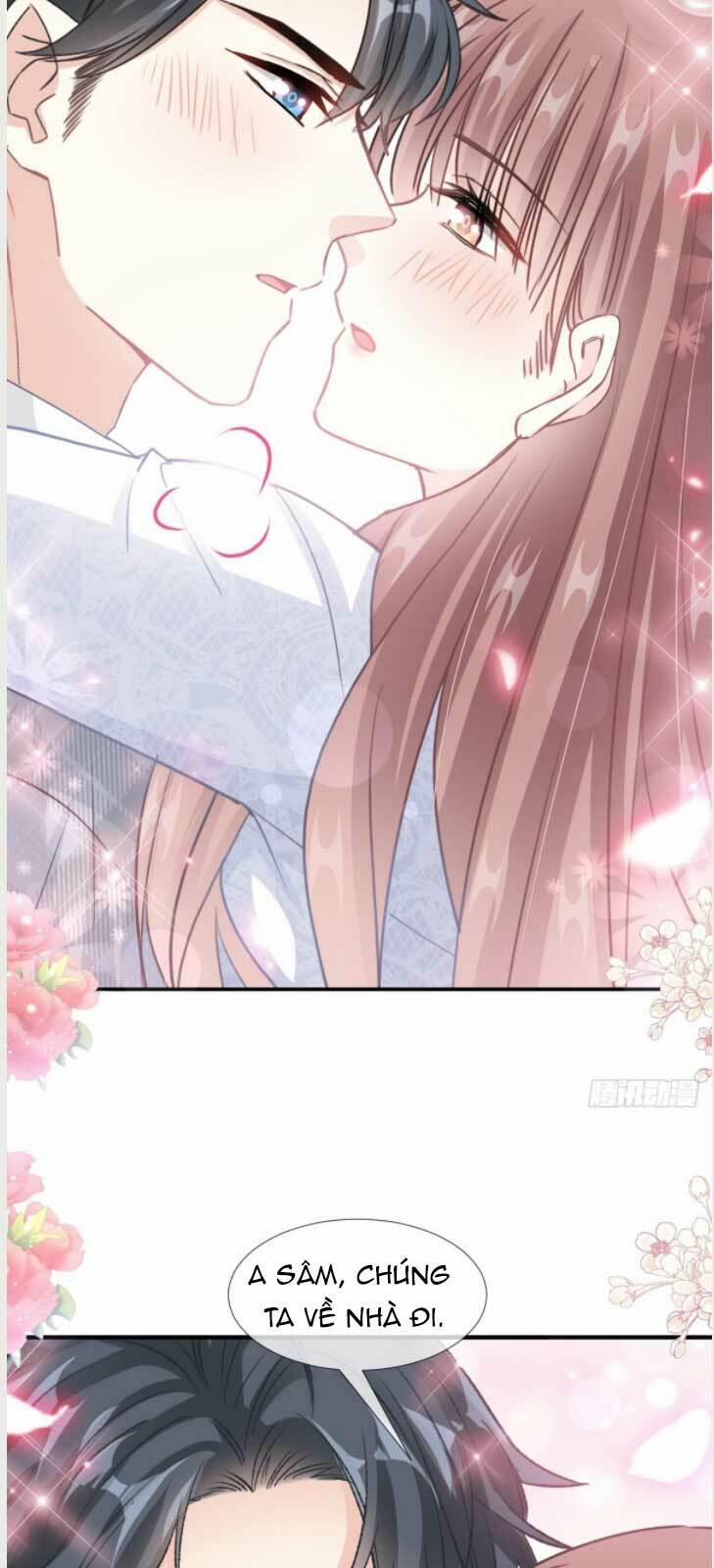 Bá Đạo Tổng Tài Nhẹ Nhàng Yêu 214 trang 33