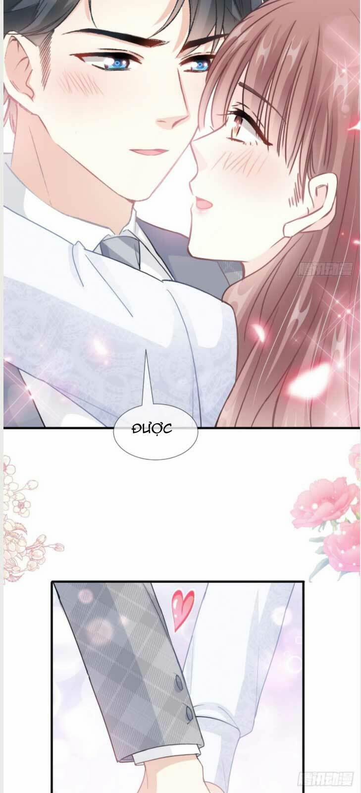 Bá Đạo Tổng Tài Nhẹ Nhàng Yêu 214 trang 34