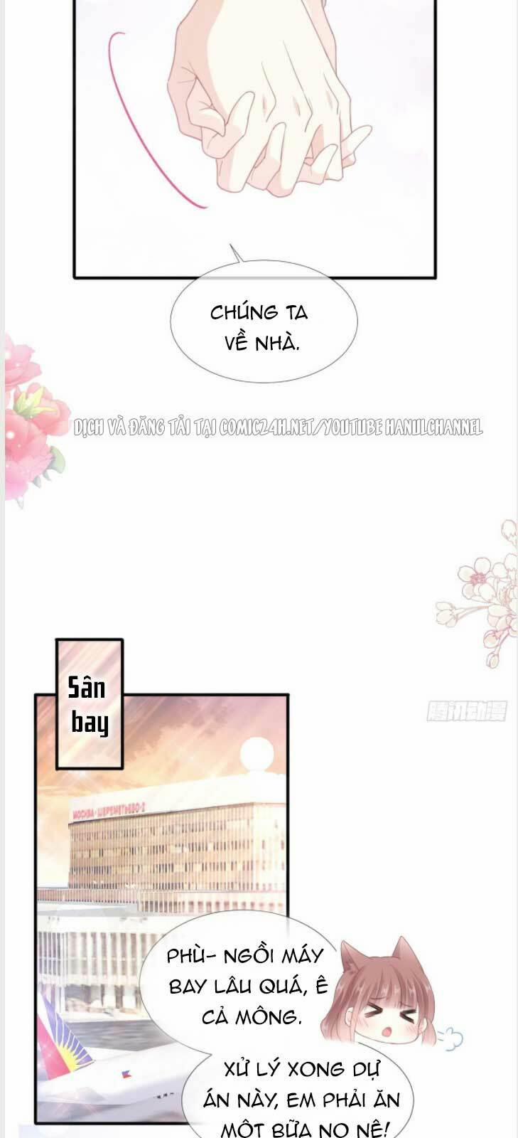 Bá Đạo Tổng Tài Nhẹ Nhàng Yêu 214 trang 35