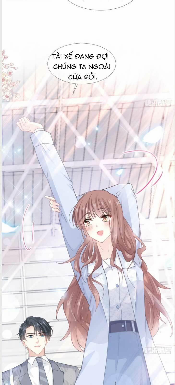 Bá Đạo Tổng Tài Nhẹ Nhàng Yêu 214 trang 36