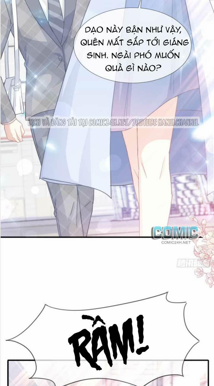 Bá Đạo Tổng Tài Nhẹ Nhàng Yêu 214 trang 37