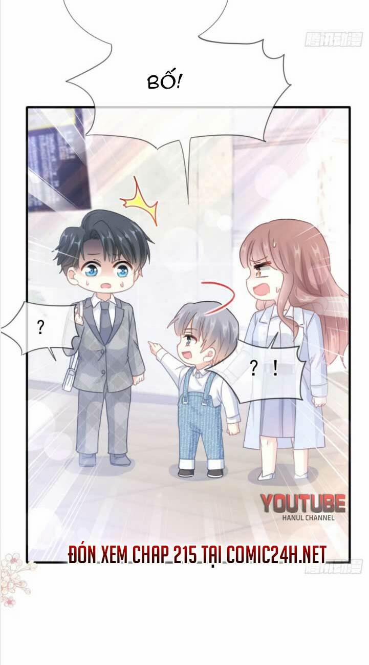 Bá Đạo Tổng Tài Nhẹ Nhàng Yêu 214 trang 40