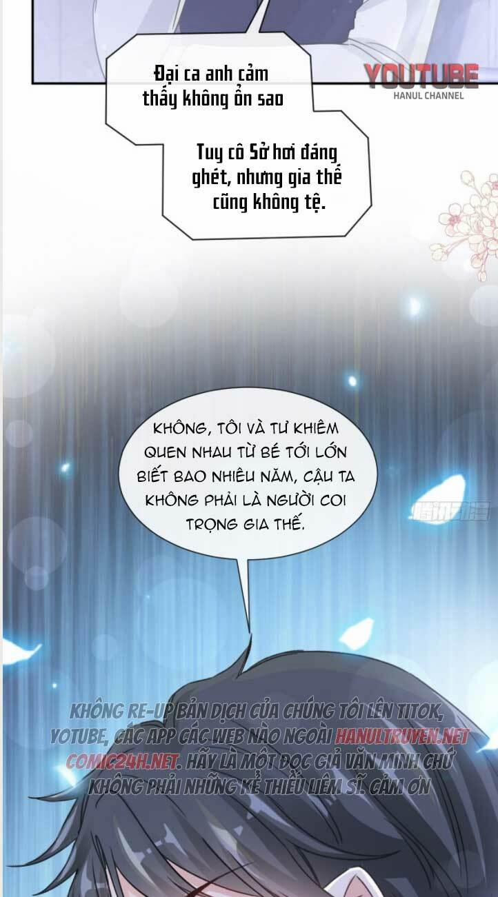 Bá Đạo Tổng Tài Nhẹ Nhàng Yêu 214 trang 5