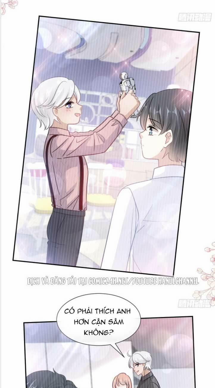 Bá Đạo Tổng Tài Nhẹ Nhàng Yêu 214 trang 7