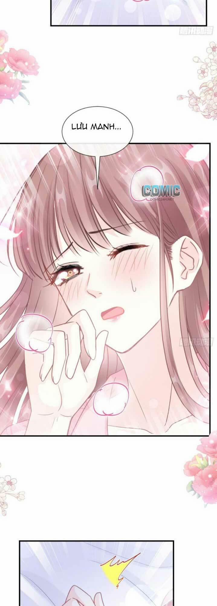 Bá Đạo Tổng Tài Nhẹ Nhàng Yêu 215 trang 10