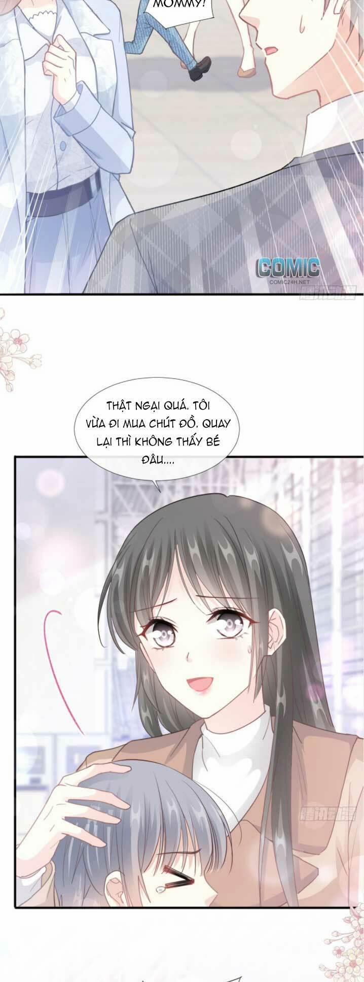 Bá Đạo Tổng Tài Nhẹ Nhàng Yêu 215 trang 17