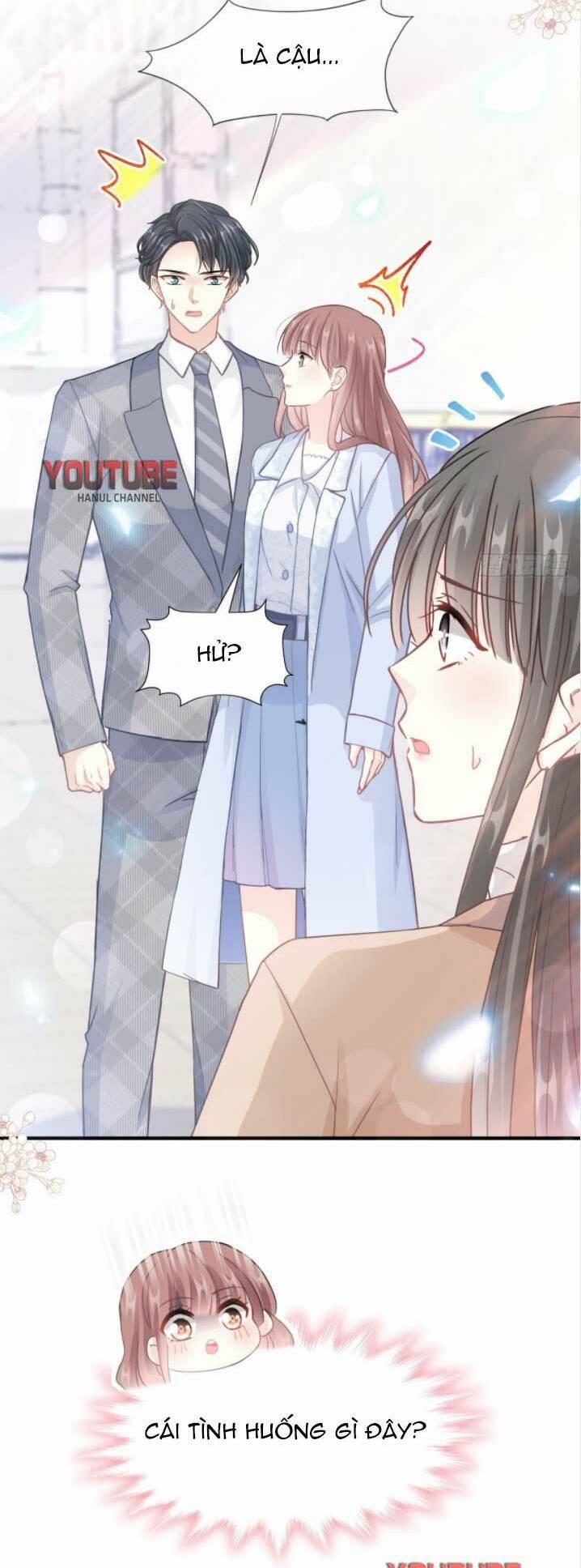 Bá Đạo Tổng Tài Nhẹ Nhàng Yêu 215 trang 18