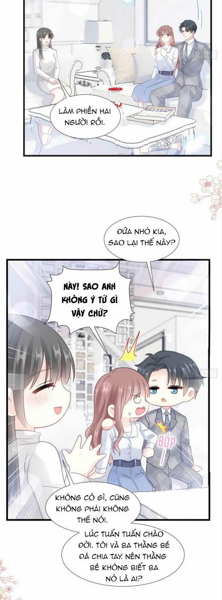 Bá Đạo Tổng Tài Nhẹ Nhàng Yêu 215 trang 20