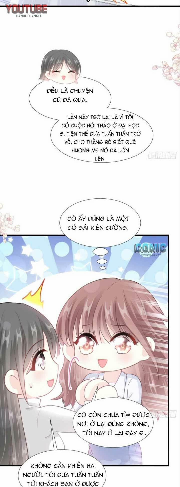 Bá Đạo Tổng Tài Nhẹ Nhàng Yêu 215 trang 24