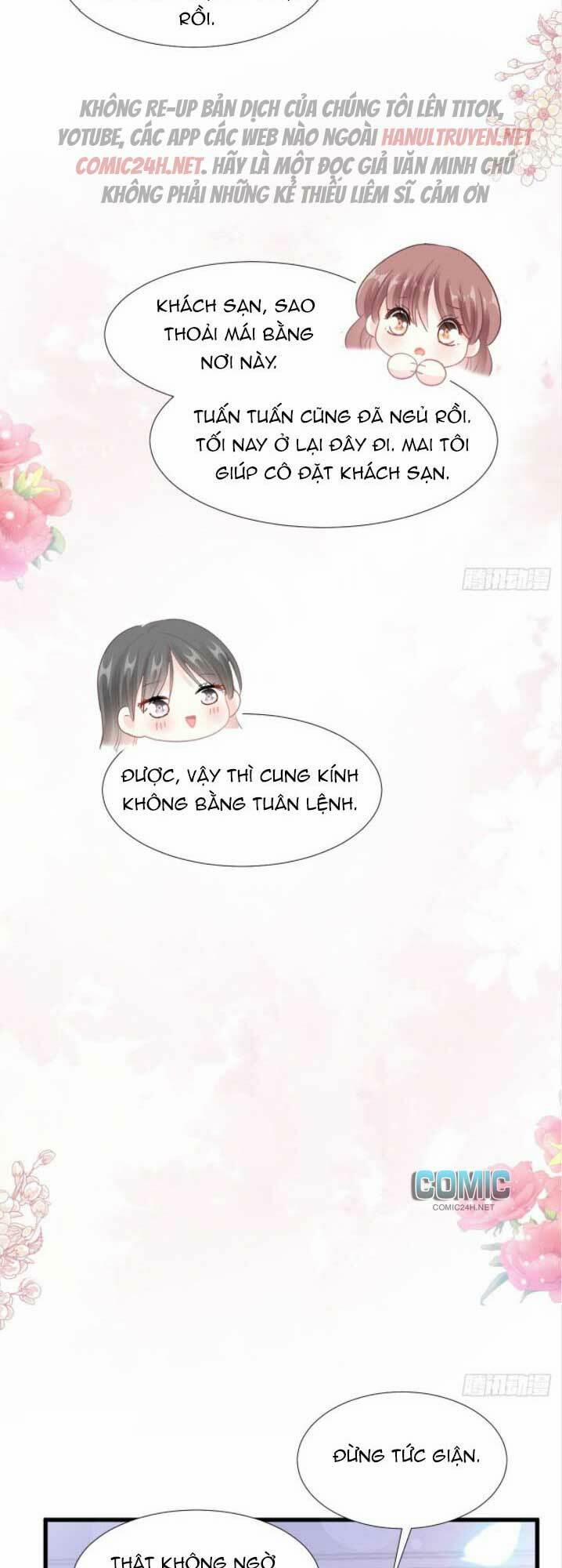 Bá Đạo Tổng Tài Nhẹ Nhàng Yêu 215 trang 25