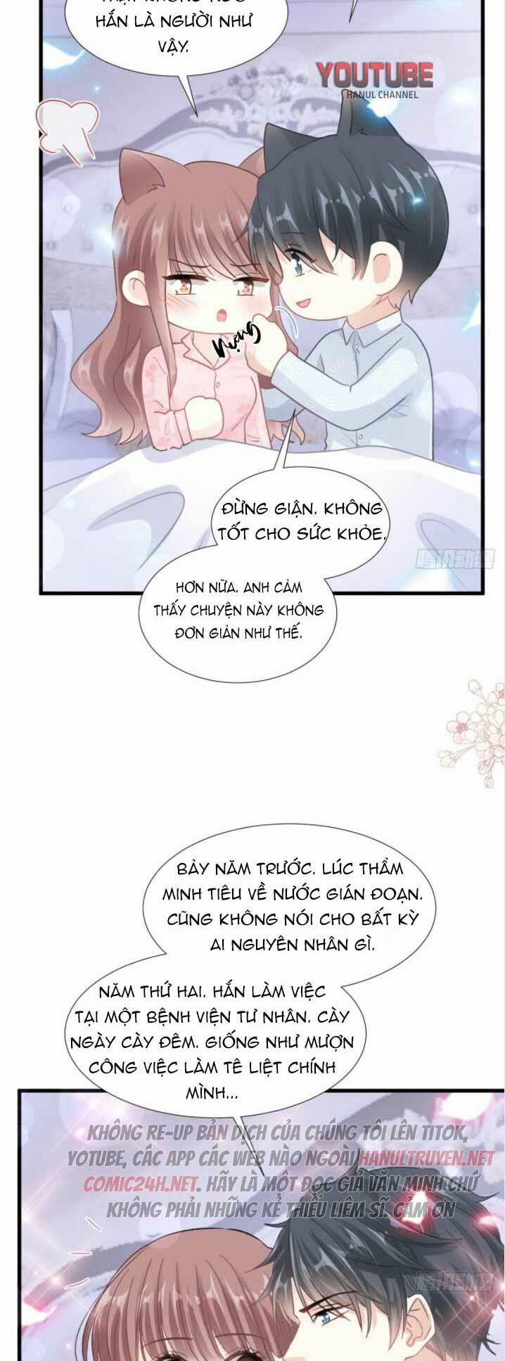 Bá Đạo Tổng Tài Nhẹ Nhàng Yêu 215 trang 26