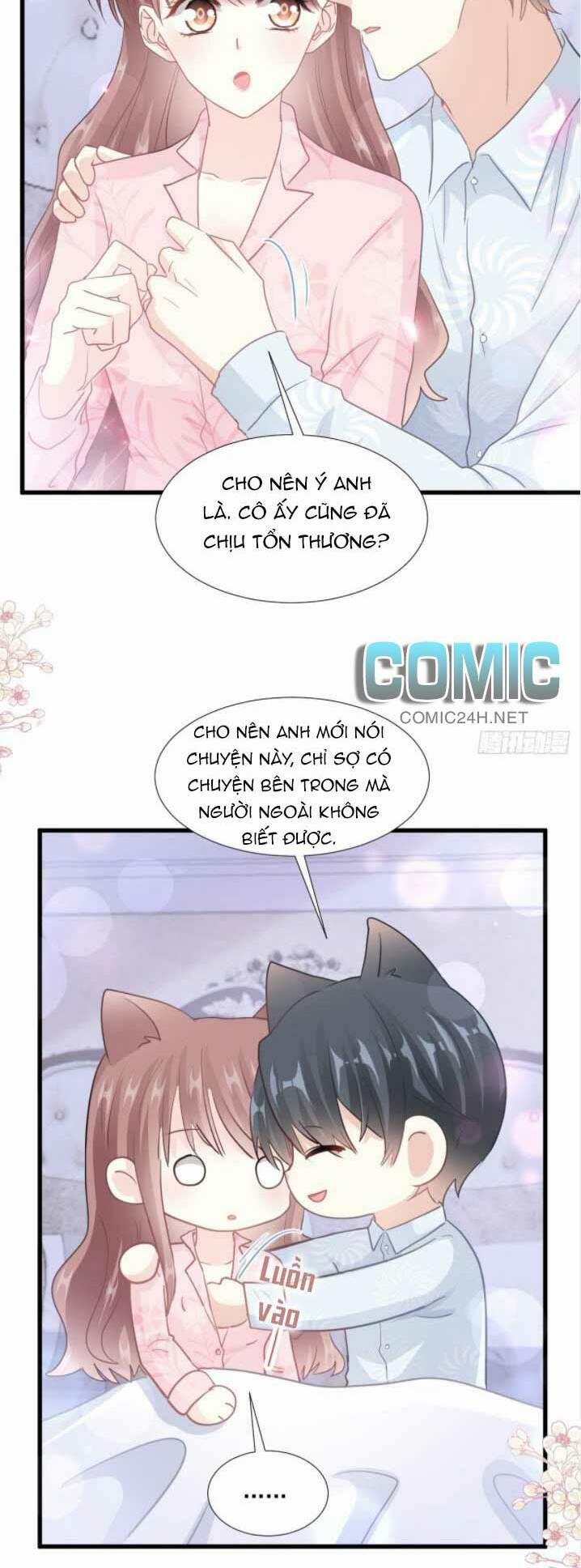 Bá Đạo Tổng Tài Nhẹ Nhàng Yêu 215 trang 27