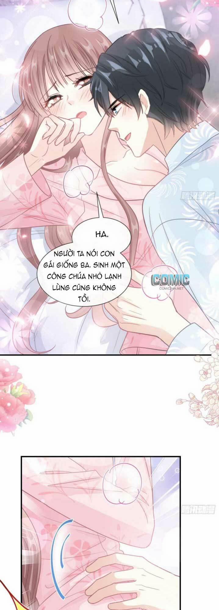 Bá Đạo Tổng Tài Nhẹ Nhàng Yêu 215 trang 7