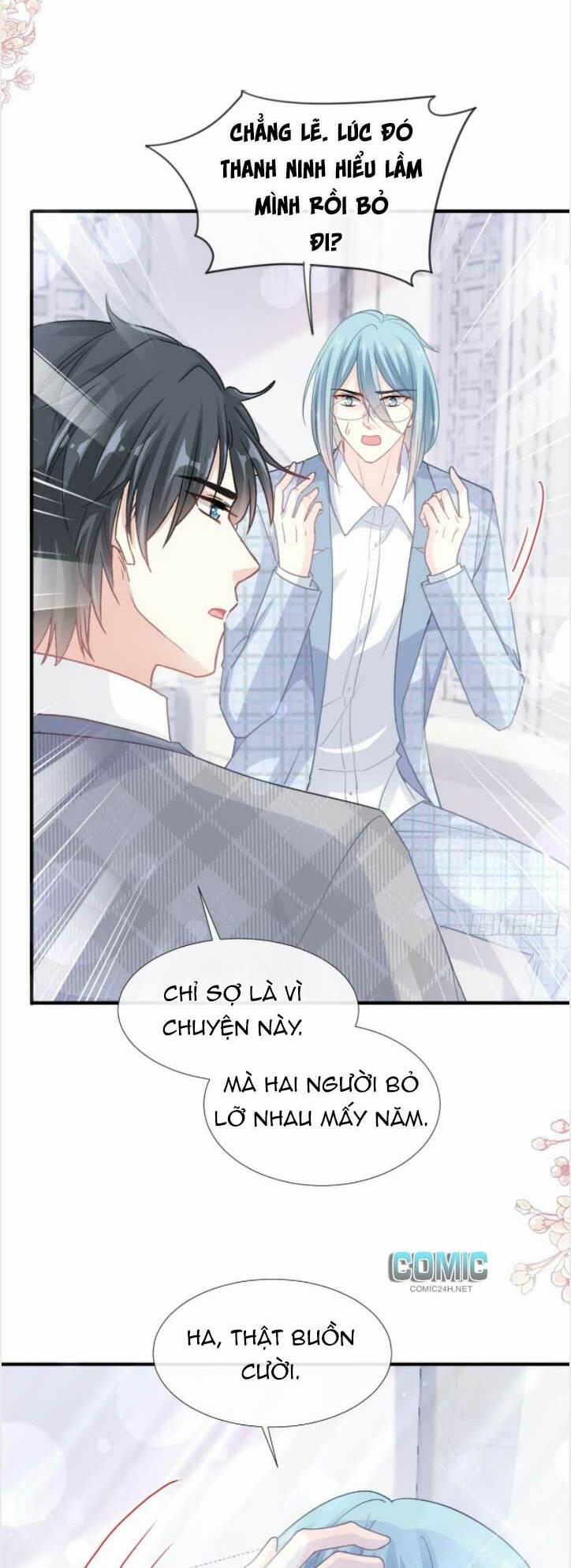 Bá Đạo Tổng Tài Nhẹ Nhàng Yêu 216 trang 12