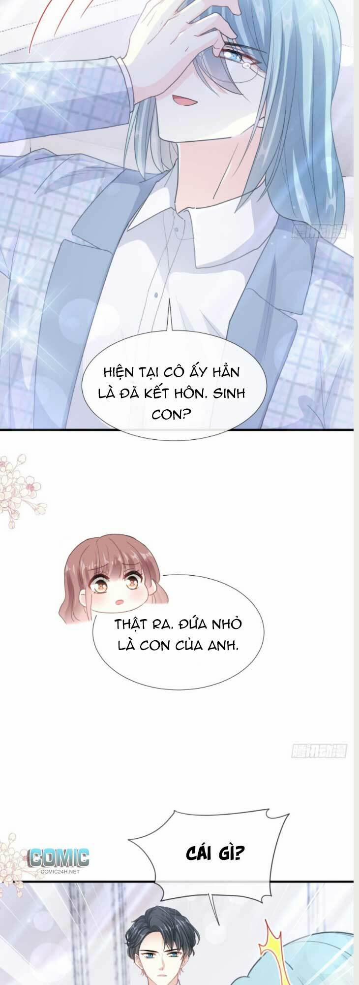 Bá Đạo Tổng Tài Nhẹ Nhàng Yêu 216 trang 13