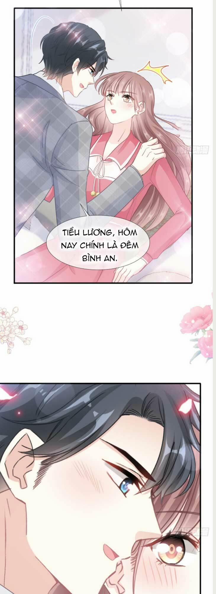 Bá Đạo Tổng Tài Nhẹ Nhàng Yêu 216 trang 16