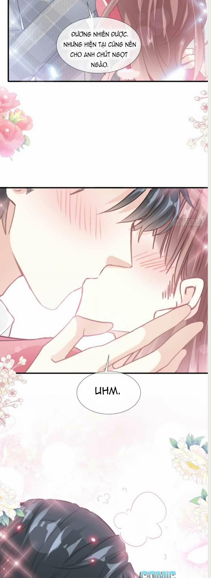 Bá Đạo Tổng Tài Nhẹ Nhàng Yêu 216 trang 19