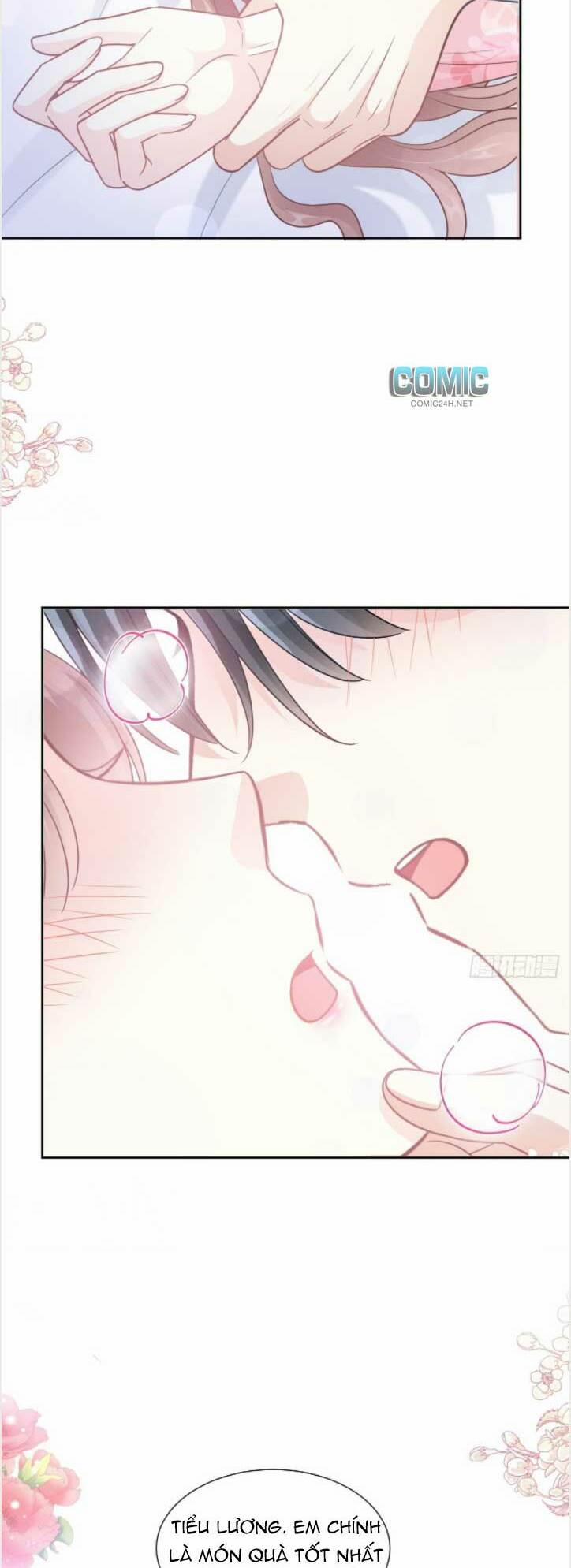 Bá Đạo Tổng Tài Nhẹ Nhàng Yêu 216 trang 2